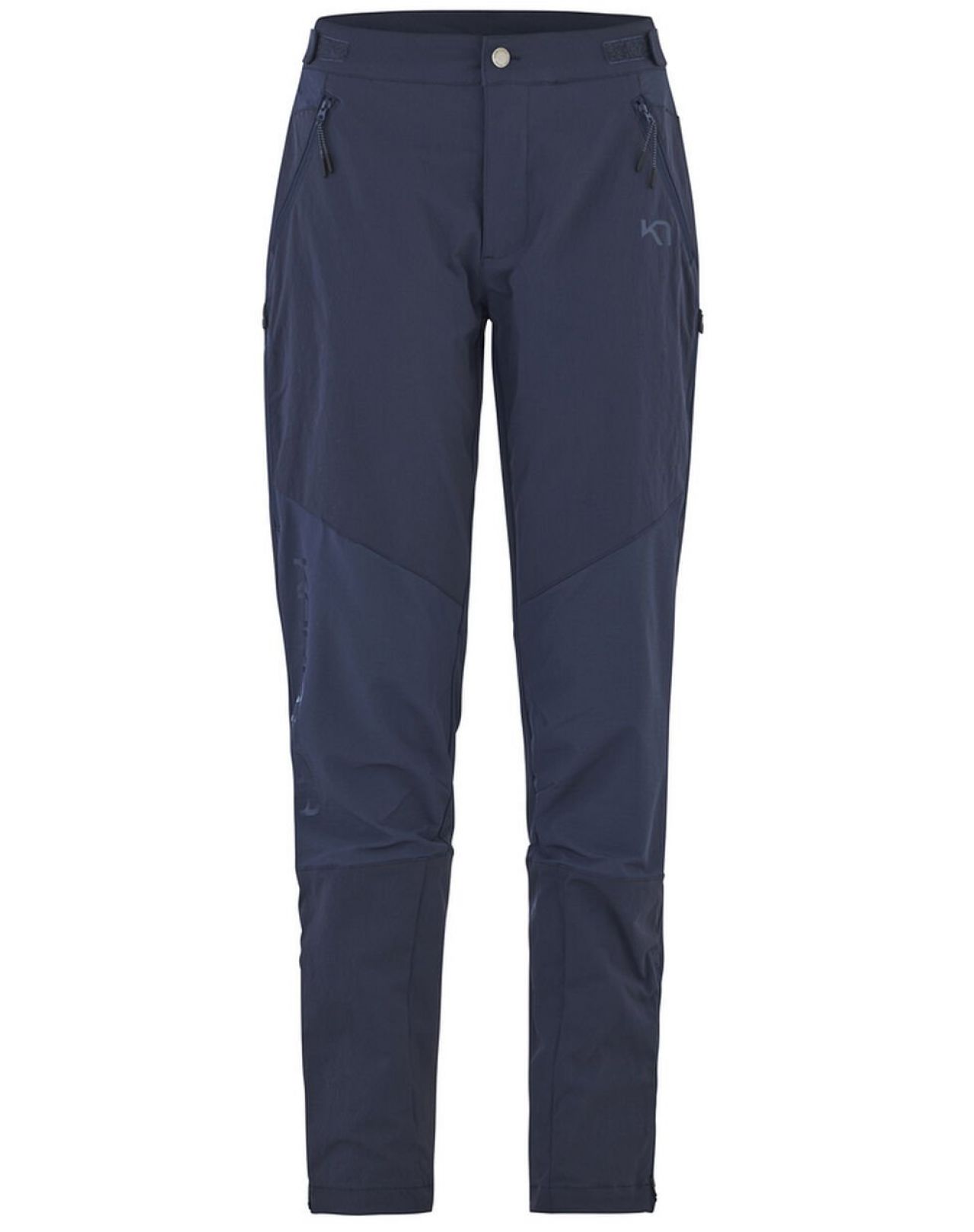 KARI TRAA SANNE HIKKING PANT MARIN Pantalon de randonnée
