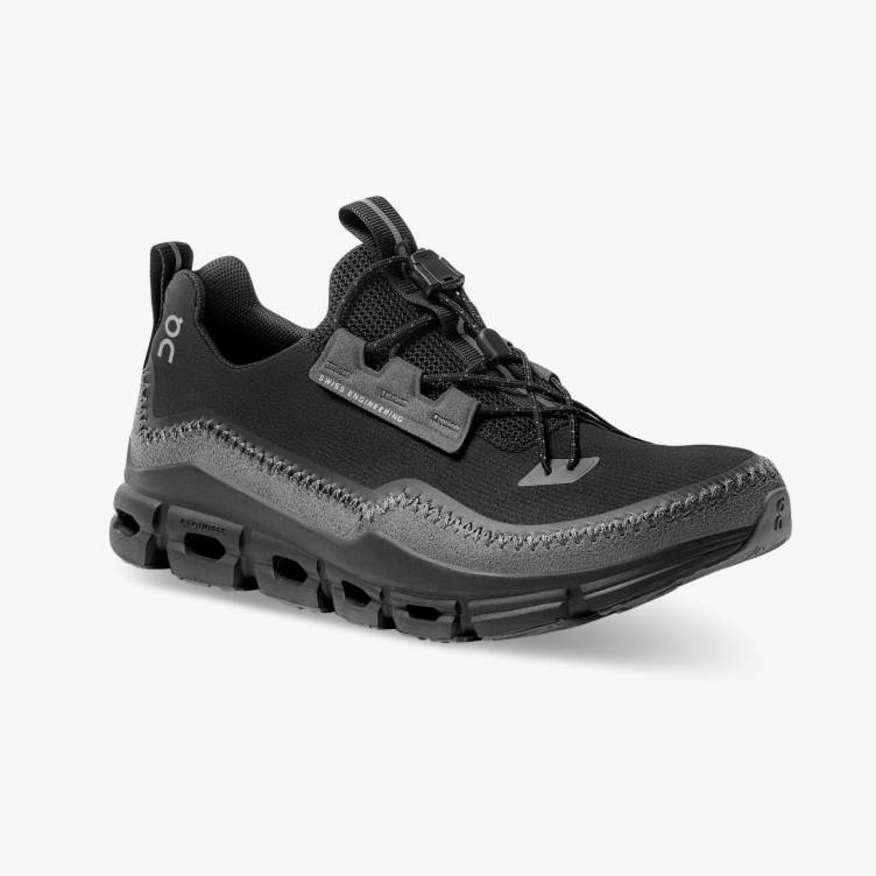 ON RUNNING CLOUDAWAY NOIRE FEMME  Chaussures de voyage