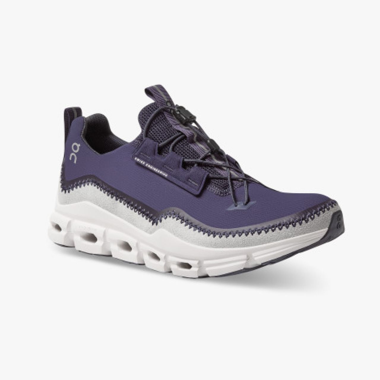 ON RUNNING CLOUDAWAY INK ET WHITE  Chaussures de voyage