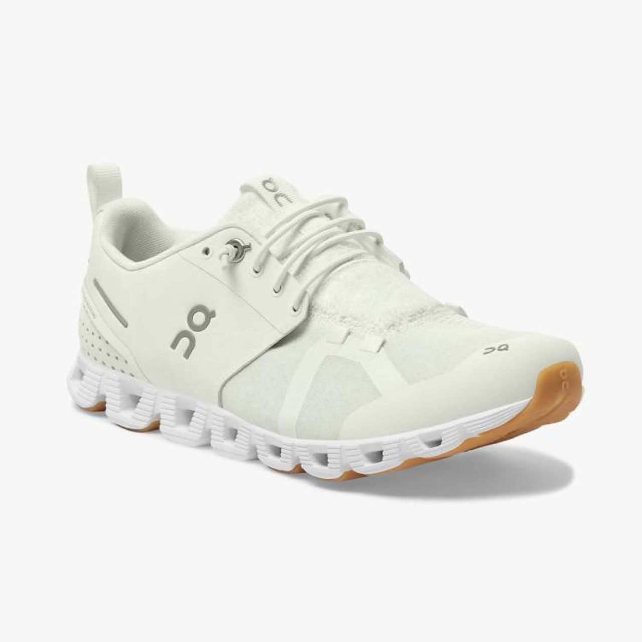 ON RUNNING CLOUDTERRY BLANCHE  Chaussures de voyage
