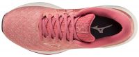 MIZUNO WAVE INSPIRE 18 ROSE  Chaussures de running pas cher