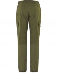 KARI TRAA SIGNE HIKKING PANT TWEED Pantalon de randonnée pas cher