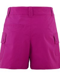 KARI TRAA MOLSTER SHORTS FUCHA Short de randonnée pas cher