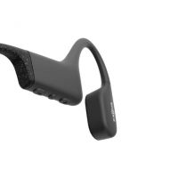 SHOKZ CASQUE BLUETOOTH OPENSWIMM NOIR  A CONDUCTION OSSEUSE Casque de natation pas cher