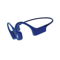 SHOKZ CASQUE BLUETOOTH OPENSWIMM BLEU A CONDUCTION OSSEUSE Casque de natation