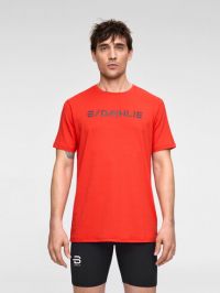 DAEHLIE TEE SHIRT FOCUS FIESTA tee shirt running pas cher