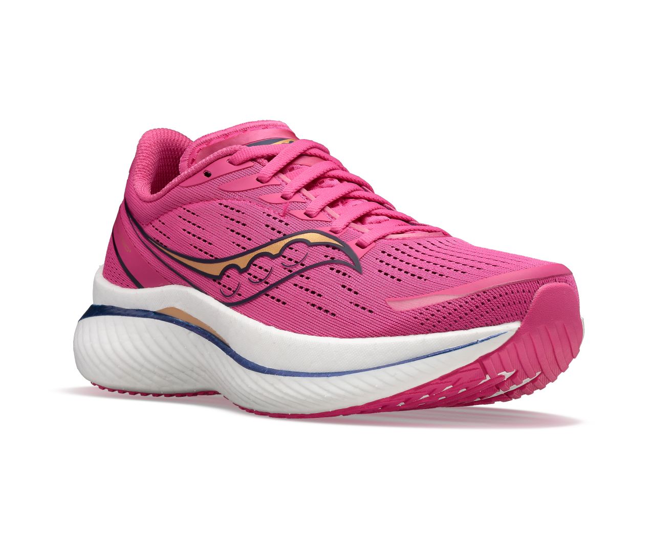 SAUCONY ENDORPHIN SPEED 3 ROSE Chaussures running saucony