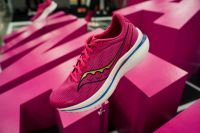 SAUCONY ENDORPHIN SPEED 3 ROSE Chaussures running saucony pas cher
