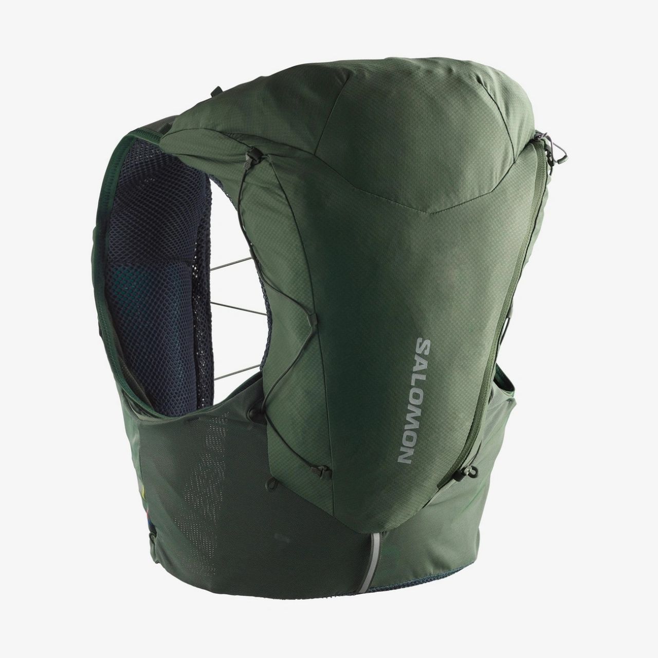 SALOMON ADV SKIN 12 SET GREEN GABLES Sac dos trail