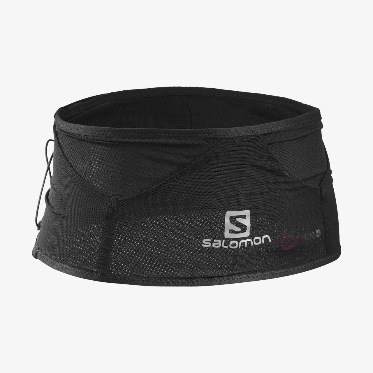 SALOMON ADV SKIN BELT NOIR Ceinture porte gourde et batons