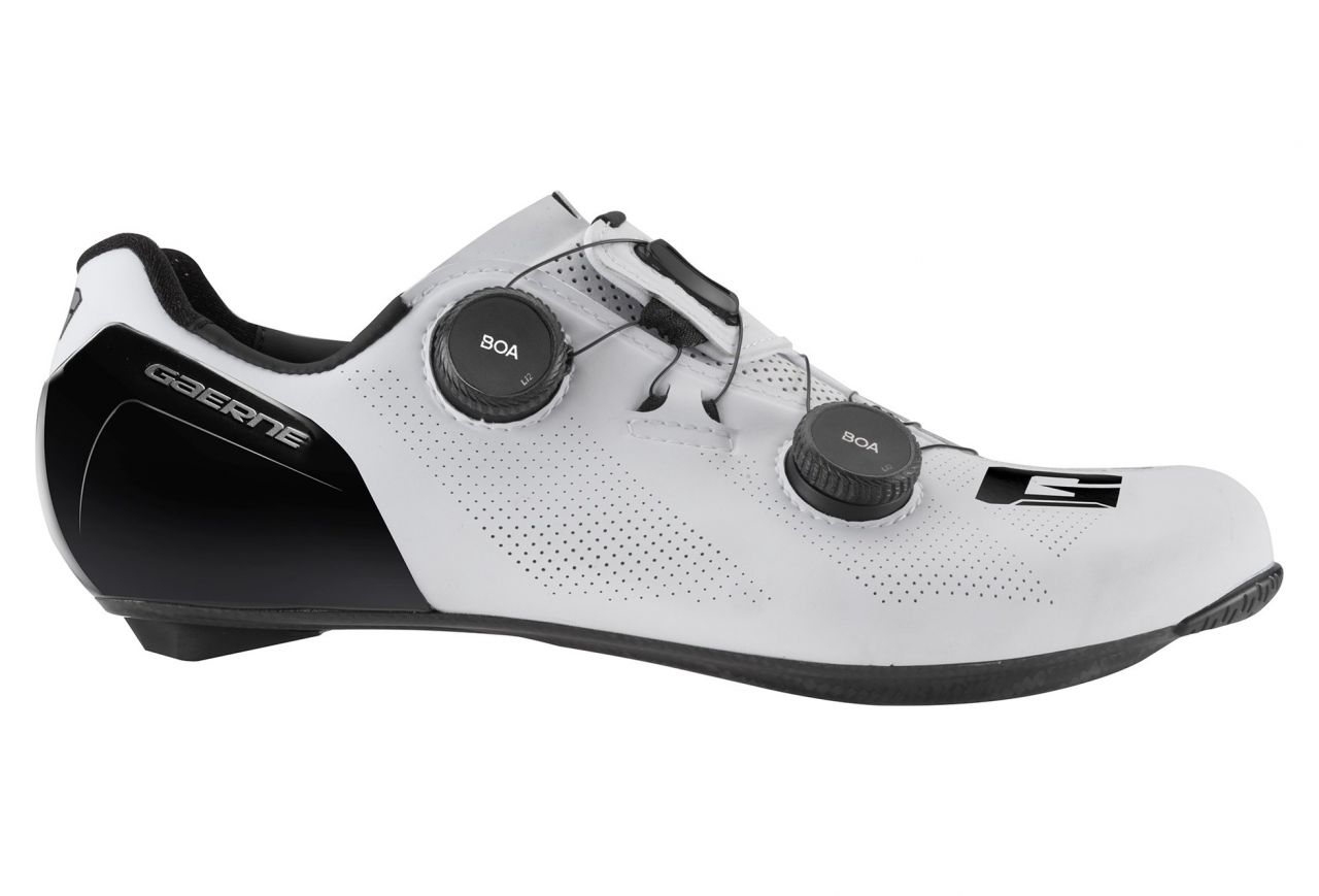 GAERNE CARBON G STILO BLANC Chaussures V lo de route
