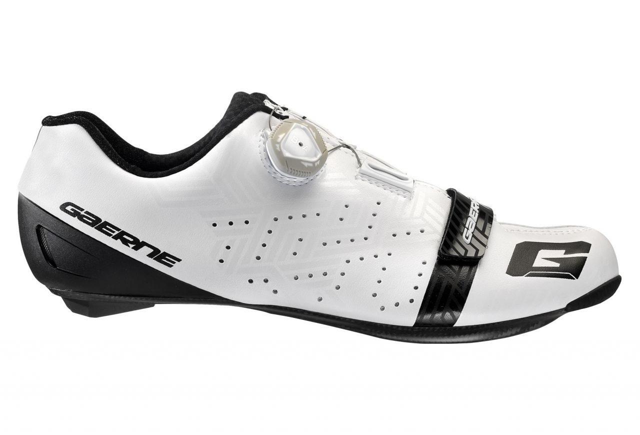 GAERNE CARBON G VOLATA BLANCHE  Chaussures Vélo de route