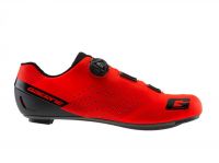 CARBON CARBON G TORNADO MATT RED Chaussures Vélo de route