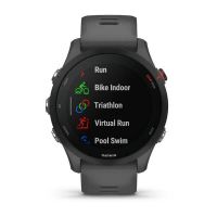 GARMIN FORERUNNER 255 NOIRE Montre cardio GPS pas cher