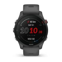 GARMIN FORERUNNER 255 NOIRE Montre cardio GPS pas cher