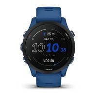 GARMIN FORERUNNER 255 BLEUE Montre cardio GPS pas cher