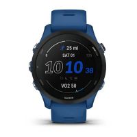 GARMIN FORERUNNER 255 BLEUE Montre cardio GPS pas cher