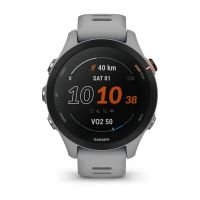 GARMIN FORERUNNER 255 S GRISE Montre cardio GPS pas cher