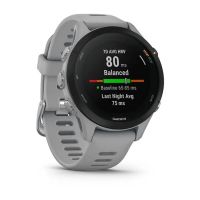 GARMIN FORERUNNER 255 S GRISE Montre cardio GPS pas cher