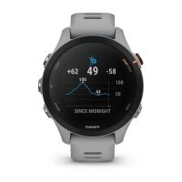 GARMIN FORERUNNER 255 S GRISE Montre cardio GPS pas cher