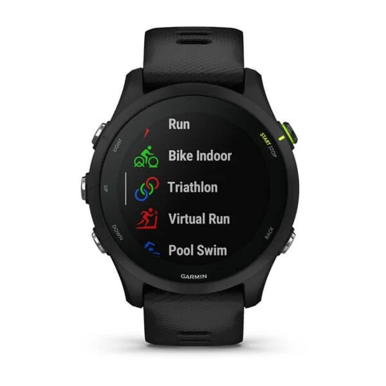 Montre gps cardio discount musique
