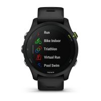 GARMIN FORERUNNER 255 MUSIQUE NOIRE Montre cardio GPS pas cher