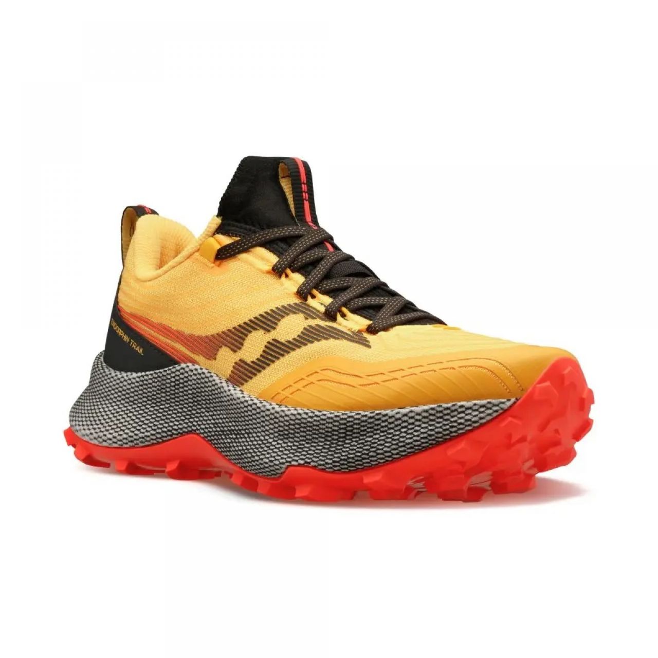 SAUCONY ENDORPHIN TRAIL VIZIGOLD Chaussures de trail saucony