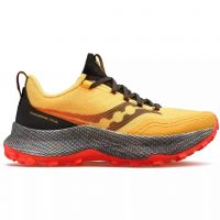 SAUCONY ENDORPHIN TRAIL VIZIGOLD Chaussures de trail saucony pas cher