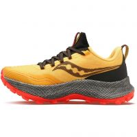 SAUCONY ENDORPHIN TRAIL VIZIGOLD Chaussures de trail saucony pas cher