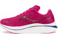 SAUCONY ENDORPHIN SPEED 3 ROSE Chaussures running saucony pas cher