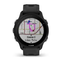 GARMIN FORERUNNER 955 NOIRE Montre cardio GPS pas cher