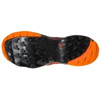 LA SPORTIVA  AKASHA II CARBON ET CHERRY  Chaussures de  trail pas cher