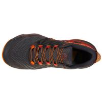 LA SPORTIVA  AKASHA II CARBON ET CHERRY  Chaussures de  trail pas cher