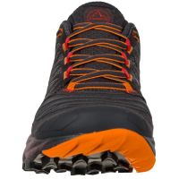 LA SPORTIVA  AKASHA II CARBON ET CHERRY  Chaussures de  trail pas cher