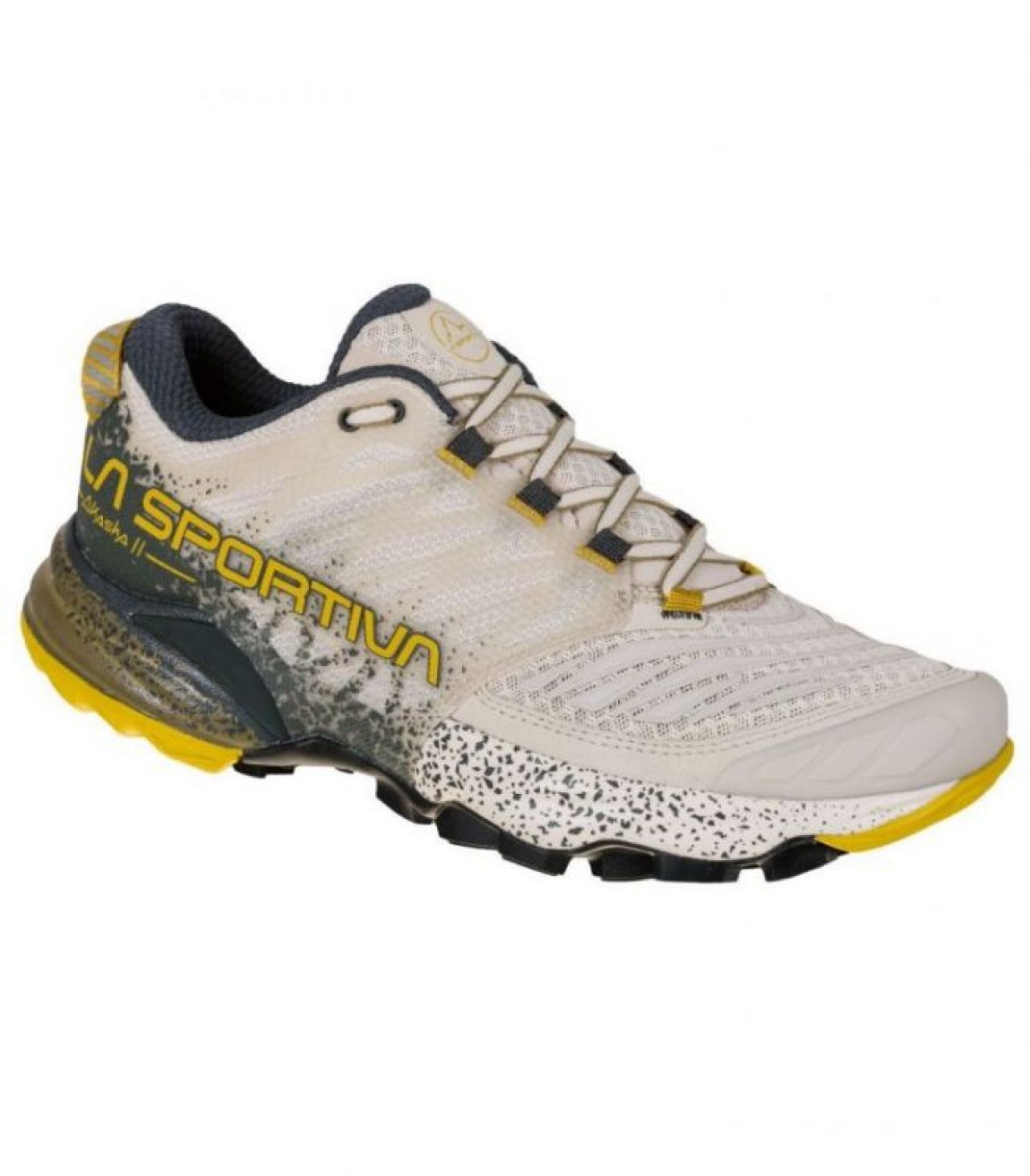 LA SPORTIVA  AKASHA II SHADOW ET MOSS  Chaussures de  trail