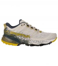 LA SPORTIVA  AKASHA II SHADOW ET MOSS  Chaussures de  trail pas cher