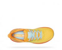 HOKA CLIFTON 8 RADIANT YELLOW Chaussures de running pas cher