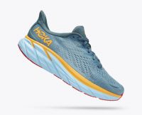 HOKA CLIFTON 8 GOBLIN BLUE Chaussures de running pas cher