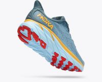 HOKA CLIFTON 8 GOBLIN BLUE Chaussures de running pas cher