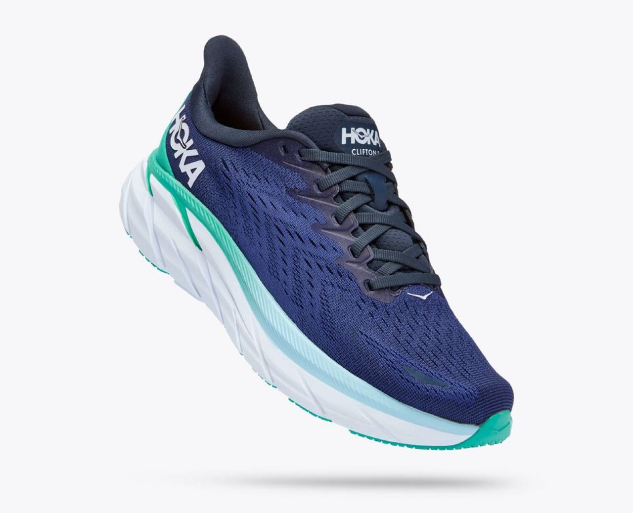 HOKA CLIFTON 8 OUTER SPACE Chaussures de running