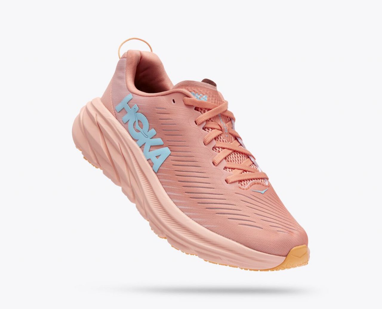 HOKA RINCON 3 SHELL CORAL   Chaussures de running