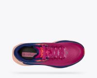 HOKA ZINAL FESTIVAL FUCHSIA Chaussures de trail pas cher