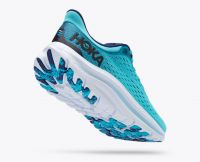 HOKA KAWANA SCUBA BLUE Chaussures de running pas cher