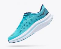 HOKA KAWANA SCUBA BLUE Chaussures de running pas cher