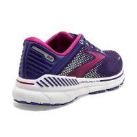 BROOKS ADRENALINE GTS 22 NAVY ET YUCCA PINK Chaussures de running brooks pas cher