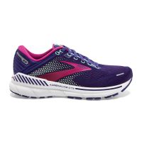 BROOKS ADRENALINE GTS 22 NAVY ET YUCCA PINK Chaussures de running brooks pas cher