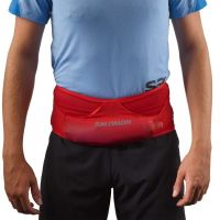 SALOMON ADV SKIN BELT GOJI BERRY Ceinture porte gourde et batons pas cher