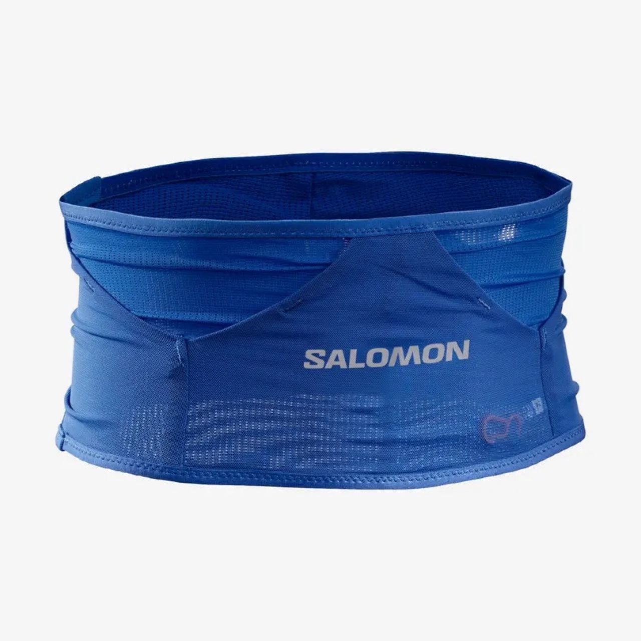 SALOMON ADV SKIN BELT BLUE NAUTICAL Ceinture porte gourde et batons