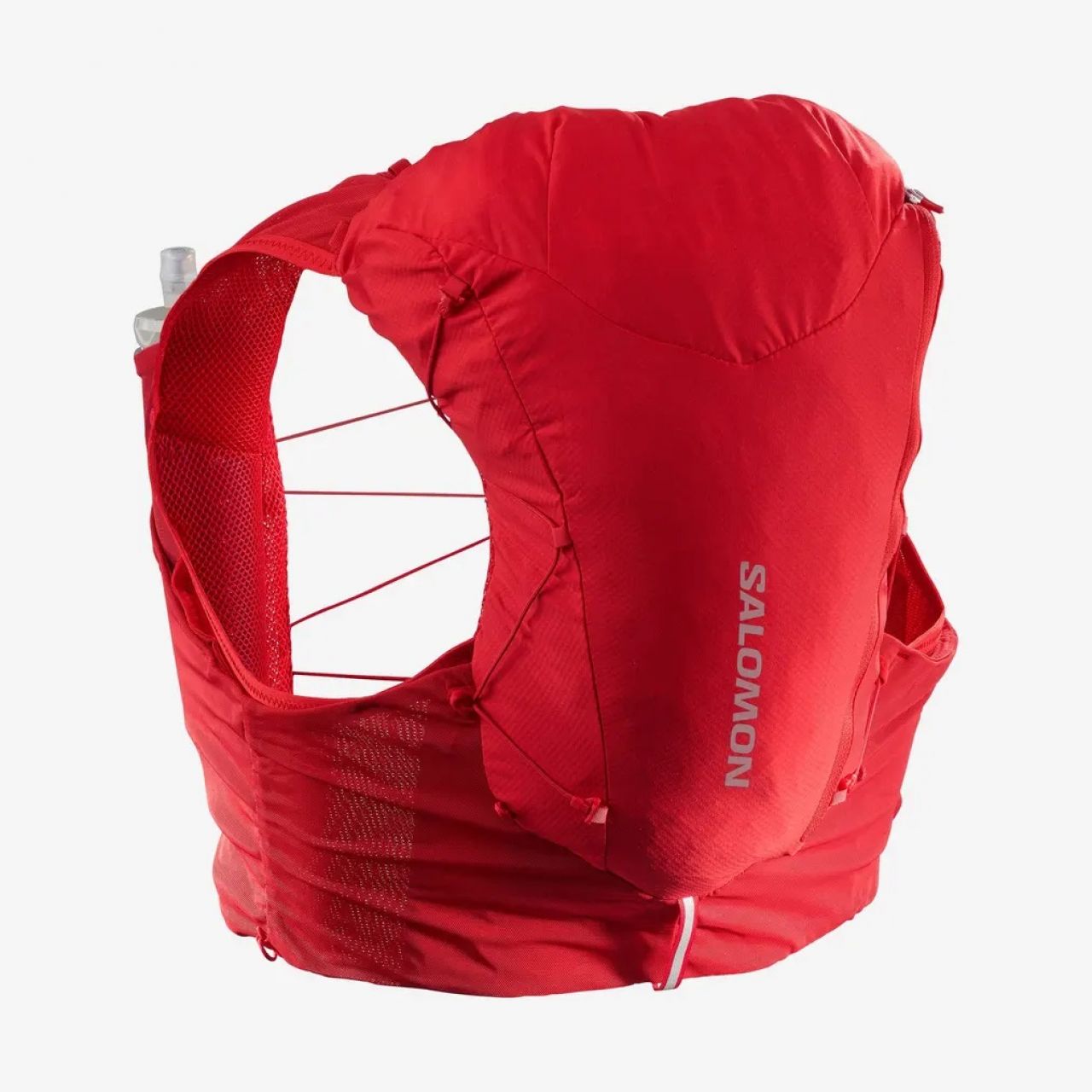 SALOMON ADV SKIN 12 SET GOJI BERRY Sac à dos trail