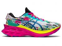 ASICS NOVABLAST 2 COLOR INJECTION Chaussures Running pas cher